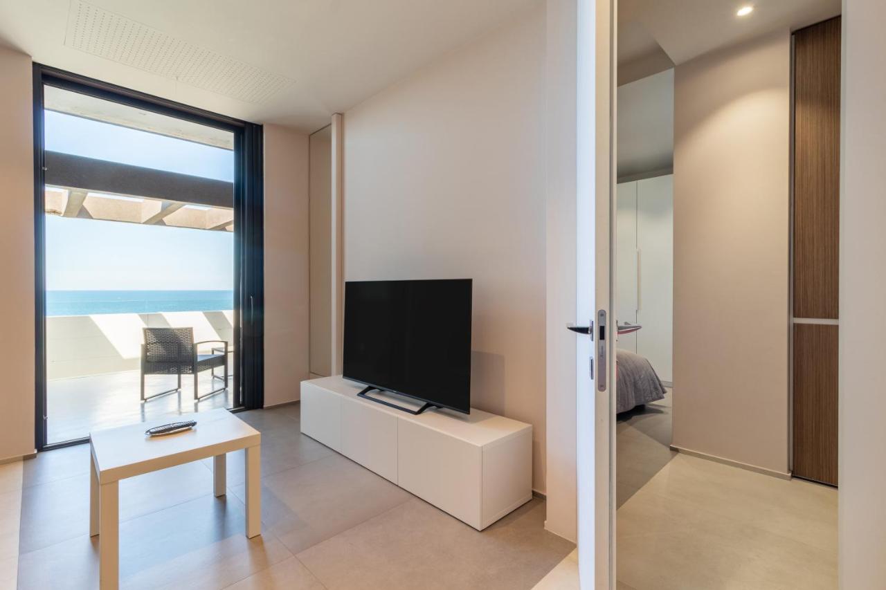La Dimora Sul Mare Apartamento Bari Exterior foto