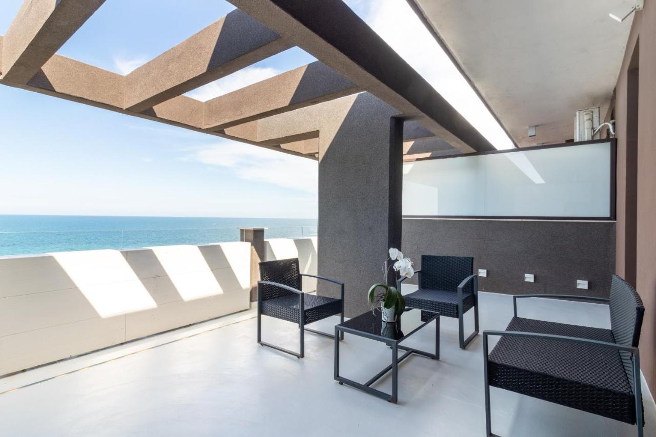 La Dimora Sul Mare Apartamento Bari Exterior foto