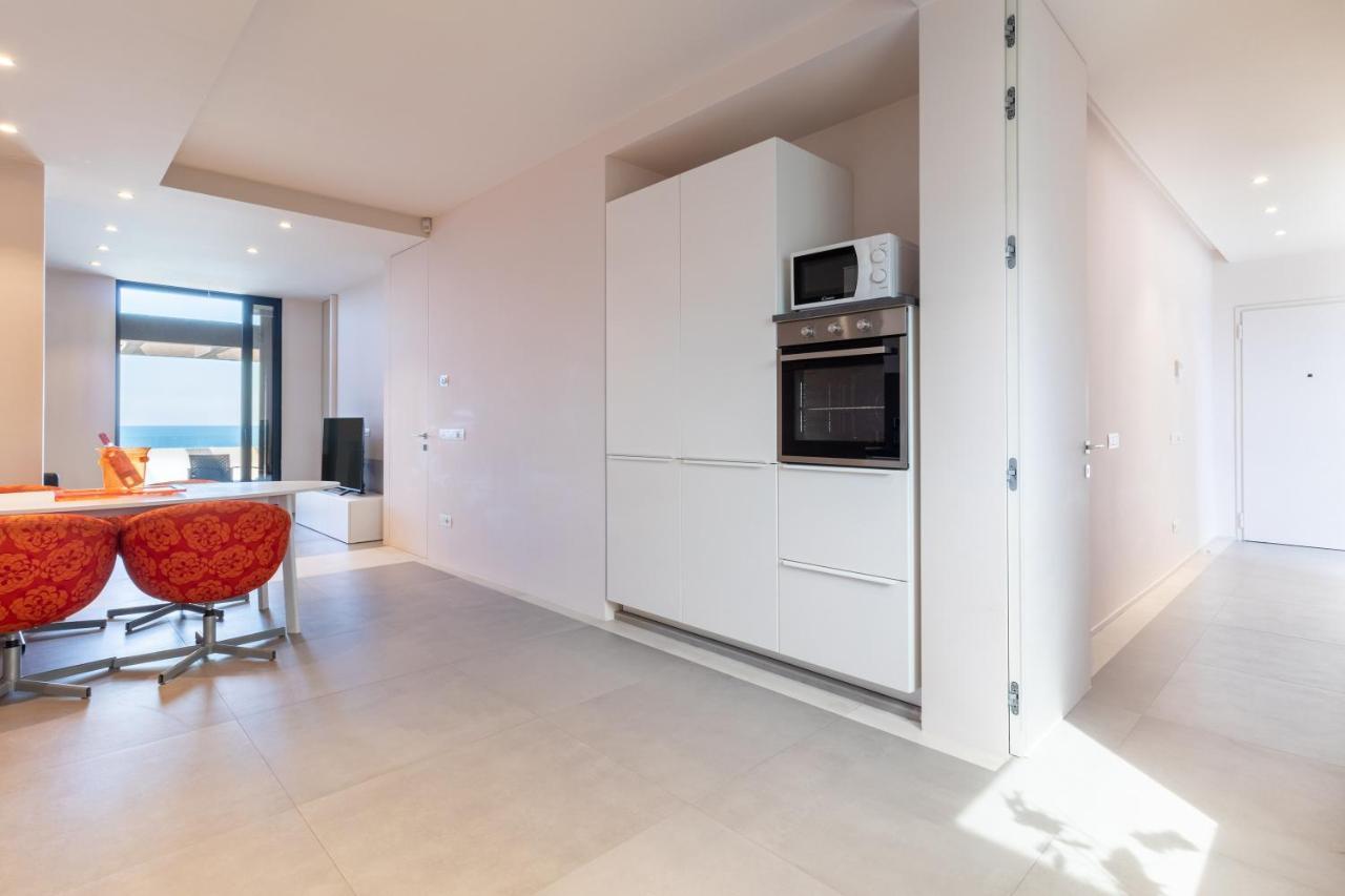 La Dimora Sul Mare Apartamento Bari Exterior foto