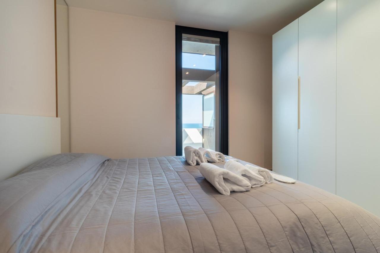La Dimora Sul Mare Apartamento Bari Exterior foto
